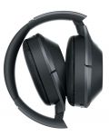 Слушалки Sony MDR-1000X - черни - 4t