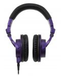 Слушалки Audio-Technica - ATH-M50X Limited Edition, лилави - 5t