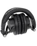 Слушалки с микрофон Audio-Technica - ATH-M50xBT2, черни - 3t