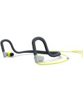 Спортни безжични слушалки Energy Sistem - Sport 2, жълти - 2t