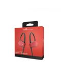 Безжични слушалки Energy Sistem - Sport 1 Bluetooth, червени - 5t