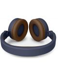 Безжични слушалки с микрофон Energy Sistem - Headphones 2 Bluetooth, сини - 3t