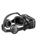 Слушалки за VR очила Cellurline - 4706, черни - 2t