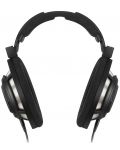 Слушалки Sennheiser - HD 800 S, черни/златисти - 3t