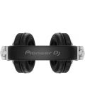 Слушалки Pioneer DJ - HDJ-X7-S, сребристи/черни - 5t