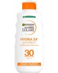 Garnier Ambre Solaire Слънцезащитно мляко, SPF 30, 200 ml - 1t