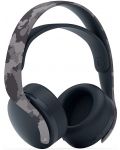 Слушалки Pulse 3D Wireless Headset - Grey Camouflage - 4t