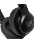 Безжични слушалки с микрофон JBL - Live 500BT, черни - 5t