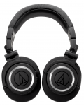 Слушалки с микрофон Audio-Technica - ATH-M50xBT2, черни - 5t