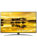 Смарт Телевизор LG 49SM9000 - 49", 4K, Nano Cell, LED, сив - 1t