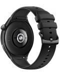 Смарт часовник Huawei - Watch 4, 46.2mm, черен - 4t