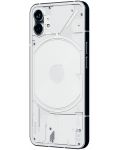Смартфон Nothing - Phone 1 5G, 6.55'', 12GB/256GB, White - 4t