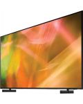 Смарт телевизор Samsung - 43AU8072, 43'', LED, 4К, сив - 2t