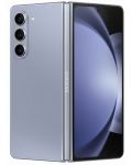 Смартфон Samsung - Galaxy Z Fold5, 7.6'', 12GB/512GB, Light Blue - 1t