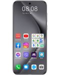 Смартфон Huawei - Pura 70 Ultra, 6.8'', 16GB/512GB, черен + Watch Fit 3, 1.82'', Moon White - 3t