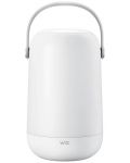 Смарт лампа WiZ - Portable lamp, 13.5W, бяла - 1t
