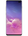 Смартфон Samsung SM-G975F Galaxy S10+ - 6.4", 1TB, черен - 1t