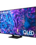 Смарт телевизор Samsung - 65Q70D, 65'', QLED, 4K, Titan Gray - 2t