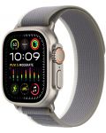 Смарт часовник Apple - Watch Ultra 2 Cell, 49mm, 1.92", S/M, Grey Trail - 2t