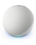 Смарт колона Amazon - Echo Dot 5, бяла - 4t