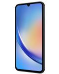 Смартфон Samsung - Galaxy A34 5G, 6.6'', 8GB/256GB, Awesome Graphite - 3t