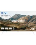 Смарт телевизор Kivi - 43U790LW, 43'', UHD, Android, бял - 3t
