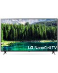 Смарт Телевизор LG 49SM8500 - 49", 4K, Nano Cell, Edge LED, черен - 1t