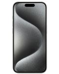Смартфон Apple - iPhone 15 Pro, 6.1'', 512GB, White Titanium - 2t