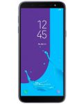 Смартфон Samsung SM-J600F Galaxy J6, 5.6", Single Sim - лилав - 1t
