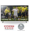 Смарт телевизор Sony - BRAVIA KD-55X85L, 55'', DLED, 4K, черен - 3t