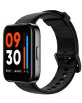 Смарт часовник Realme - Watch 3, 1.80'', черен - 3t