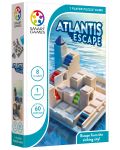 Детска игра Smart Games - Atlantis Escape - 1t