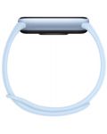 Смарт гривна Xiaomi - Smart Band 9, 22 mm, 1.62'', Arctic Blue - 4t