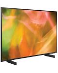 Смарт телевизор Samsung - HG50AU800, 50'', LED, 4K, черен - 2t
