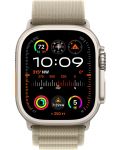 Смарт часовник Apple - Watch Ultra 2 Cell, 49mm, 1.92", L, Olive Alpine - 1t