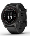 Смарт часовник Garmin - fēnix 7S Pro Sapphire Solar, 42mm, 1.2'', черен - 5t