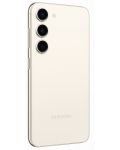 Смартфон Samsung - Galaxy S23, 6.1'', 8GB/128GB, Cream - 6t