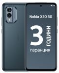 Смартфон Nokia - X30 5G, 6.43'', 8/256GB, Blue - 1t
