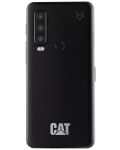 Смартфон CAT - S75, 6.6'', 6GB/128GB, черен - 6t