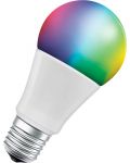 Смарт крушка Ledvance - SMART+, 9.5W, E27, A60, RGB, dimmer - 2t