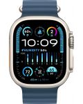 Смарт часовник Apple - Watch Ultra 2 Cell, 49mm, 1.92", Blue Ocean - 1t