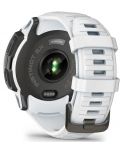 Смарт часовник Garmin - Instinct 2X Solar, 50mm, 1.1'', бял - 6t