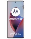 Смартфон Motorola - Edge 30 Ultra, 6.67'', 12/256GB, Clark White - 2t