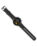 Смарт часовник Mibro - A1, 45mm, 1.28'', Black - 3t