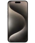 Смартфон Apple - iPhone 15 Pro Max, 6.7'', 256GB, Natural Titanium - 2t