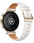 Смарт часовник Huawei - GT4 Aurora, 41mm, Leather - 5t