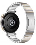 Смарт часовник Huawei - GT4 Aurora, 41mm, Inter-gold Stainless - 5t