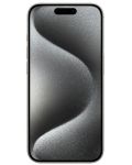 Смартфон Apple - iPhone 15 Pro, 6.1'', 128GB, White Titanium - 2t