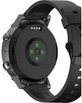 Смарт часовник Mobvoi - TicWatch E3, 44mm, 1.3", сив/черен - 3t