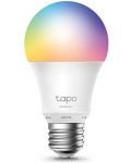 Смарт крушка TP-Link - Tapo L530E 8.7W, RGB, dimmer - 1t